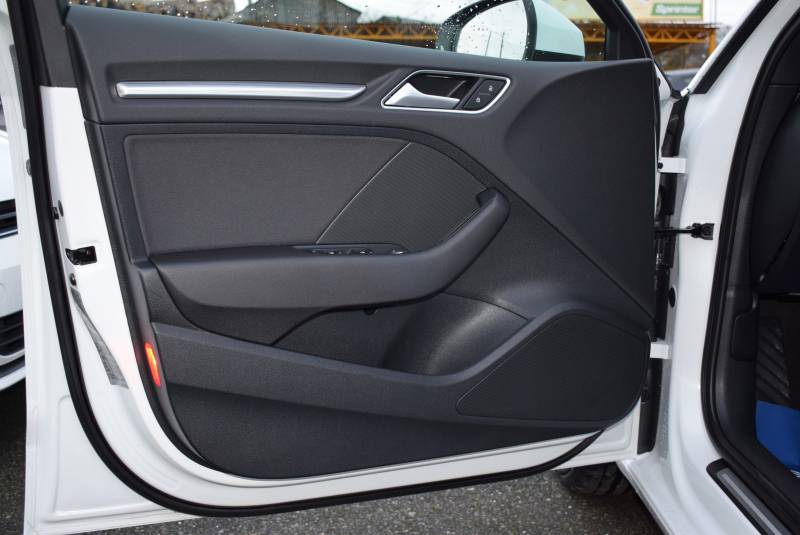 Audi a3 Sportback TDI Sport Edition Stronic