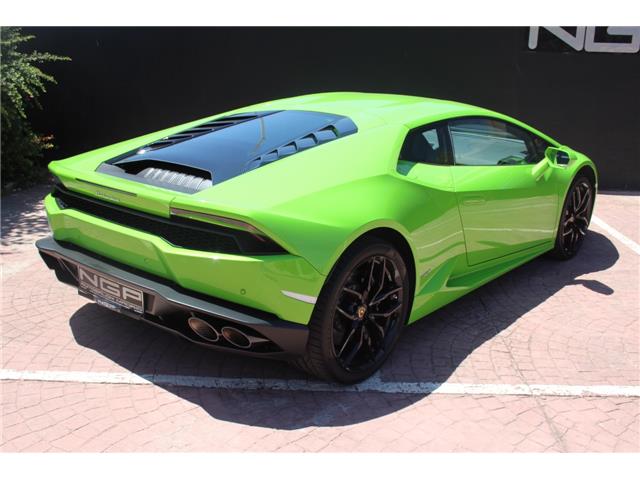 Lamborghini Huracán LP 610-4 5.2 V10