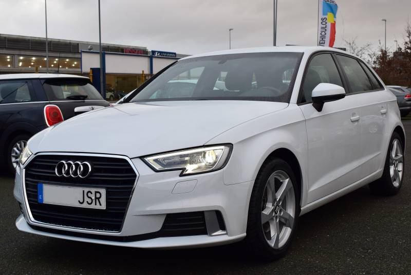 Audi a3 Sportback TDI Sport Edition Stronic