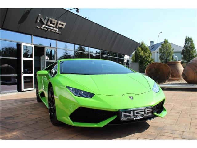 Lamborghini Huracán LP 610-4 5.2 V10