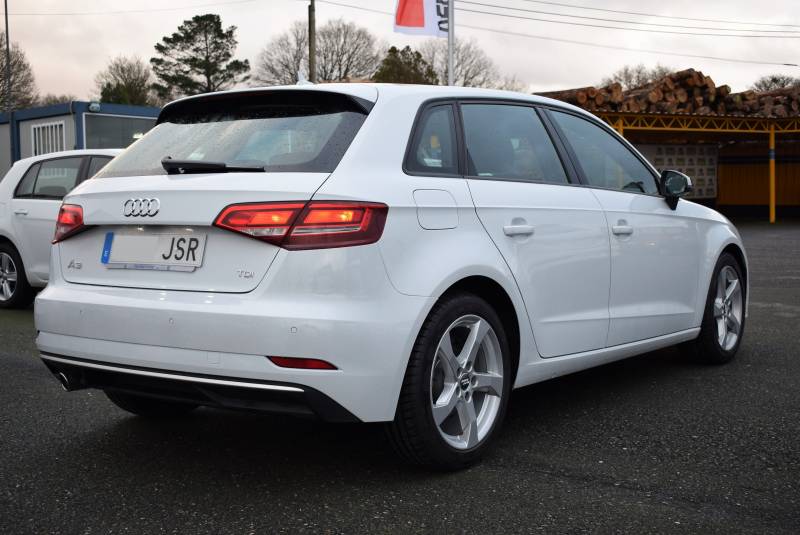 Audi a3 Sportback TDI Sport Edition Stronic