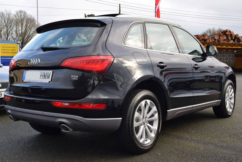 Audi Q5 3.0 TDI Stronic Ambiente