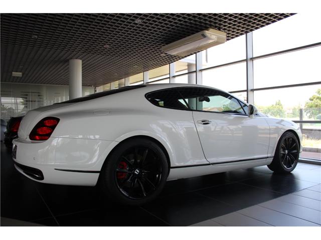 Bentley Continental Coupé Supersports stock NGP