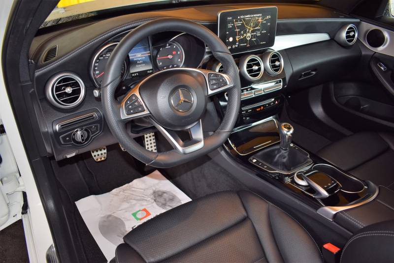 Mercedes-Benz C 220 BlueTEC AMG Line