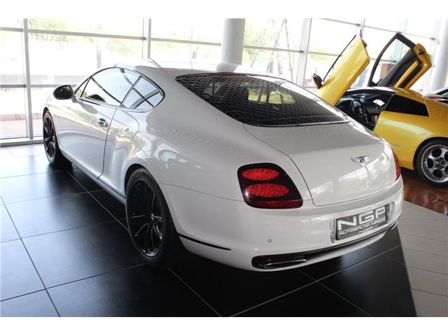 Bentley Continental Coupé Supersports stock NGP