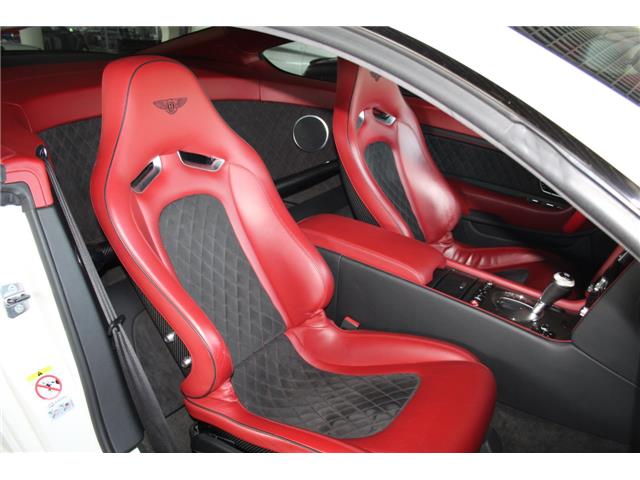 Bentley Continental Coupé Supersports stock NGP