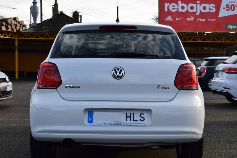 Volkswagen Polo 1.6 TDI 90 Advance