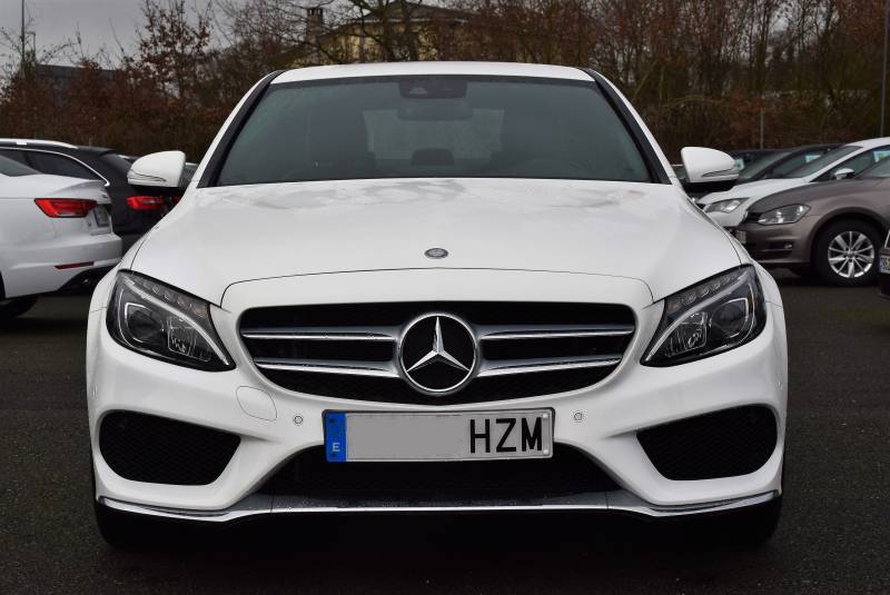 Mercedes-Benz C 220 BlueTEC AMG Line