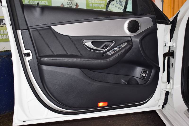 Mercedes-Benz C 220 BlueTEC AMG Line