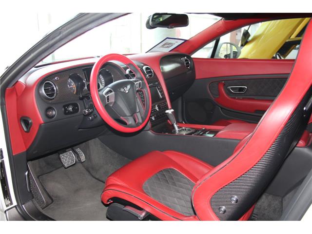 Bentley Continental Coupé Supersports stock NGP