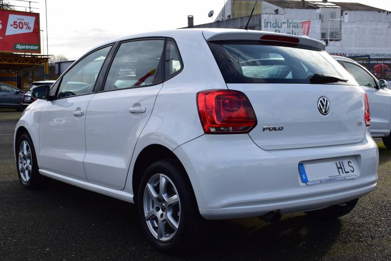 Volkswagen Polo 1.6 TDI 90 Advance