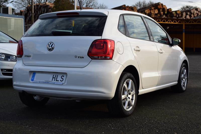 Volkswagen Polo 1.6 TDI 90 Advance