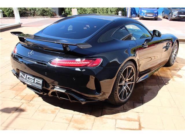 Mercedes-Benz AMG GT Coupé R stock NGP Madrid