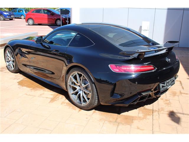 Mercedes-Benz AMG GT Coupé R stock NGP Madrid