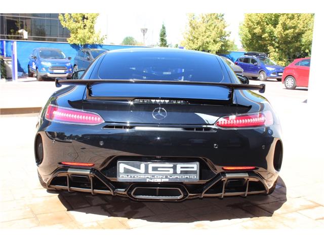 Mercedes-Benz AMG GT Coupé R stock NGP Madrid