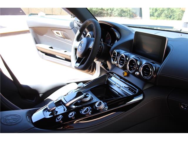 Mercedes-Benz AMG GT Coupé R stock NGP Madrid