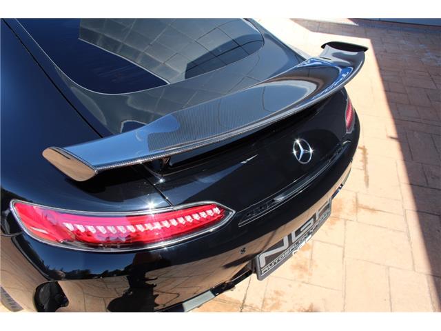 Mercedes-Benz AMG GT Coupé R stock NGP Madrid
