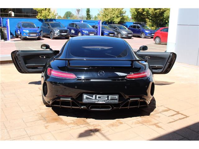 Mercedes-Benz AMG GT Coupé R stock NGP Madrid