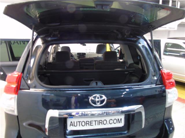 Toyota Land Cruiser D-4D VX Aut. 60 Aniversario