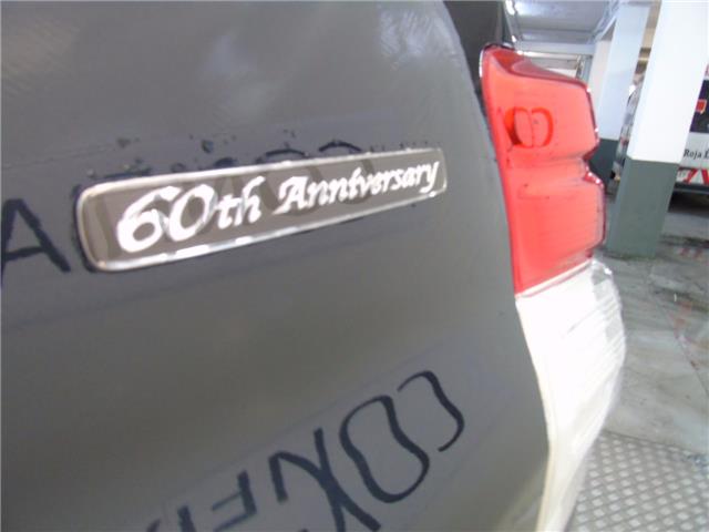 Toyota Land Cruiser D-4D VX Aut. 60 Aniversario