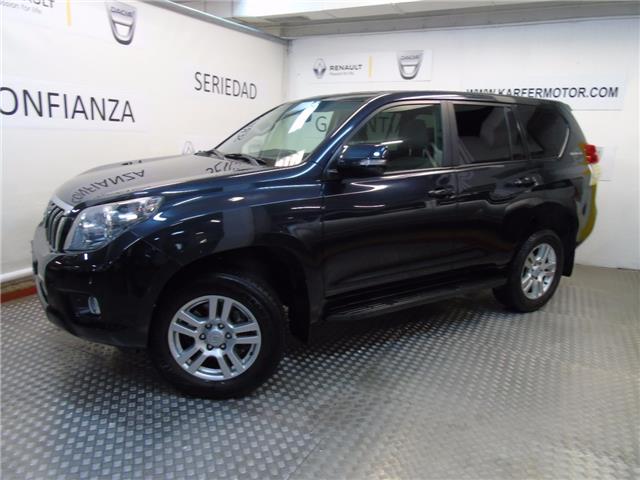 Toyota Land Cruiser D-4D VX Aut. 60 Aniversario