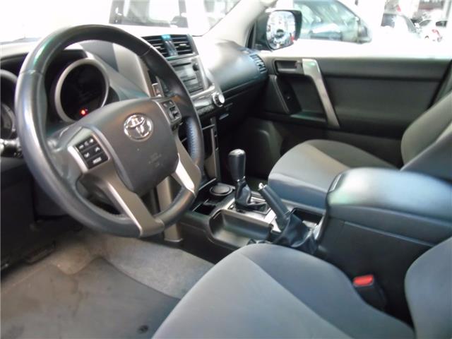 Toyota Land Cruiser D-4D VX Aut. 60 Aniversario