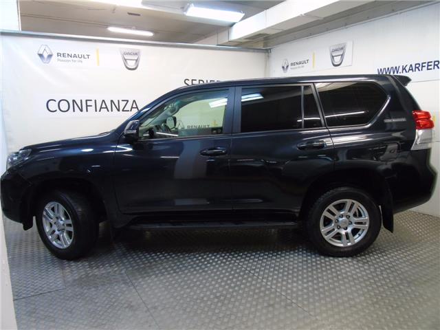 Toyota Land Cruiser D-4D VX Aut. 60 Aniversario