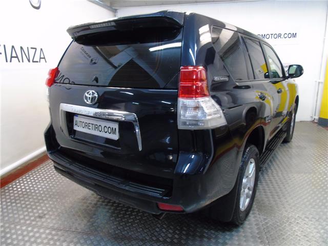 Toyota Land Cruiser D-4D VX Aut. 60 Aniversario
