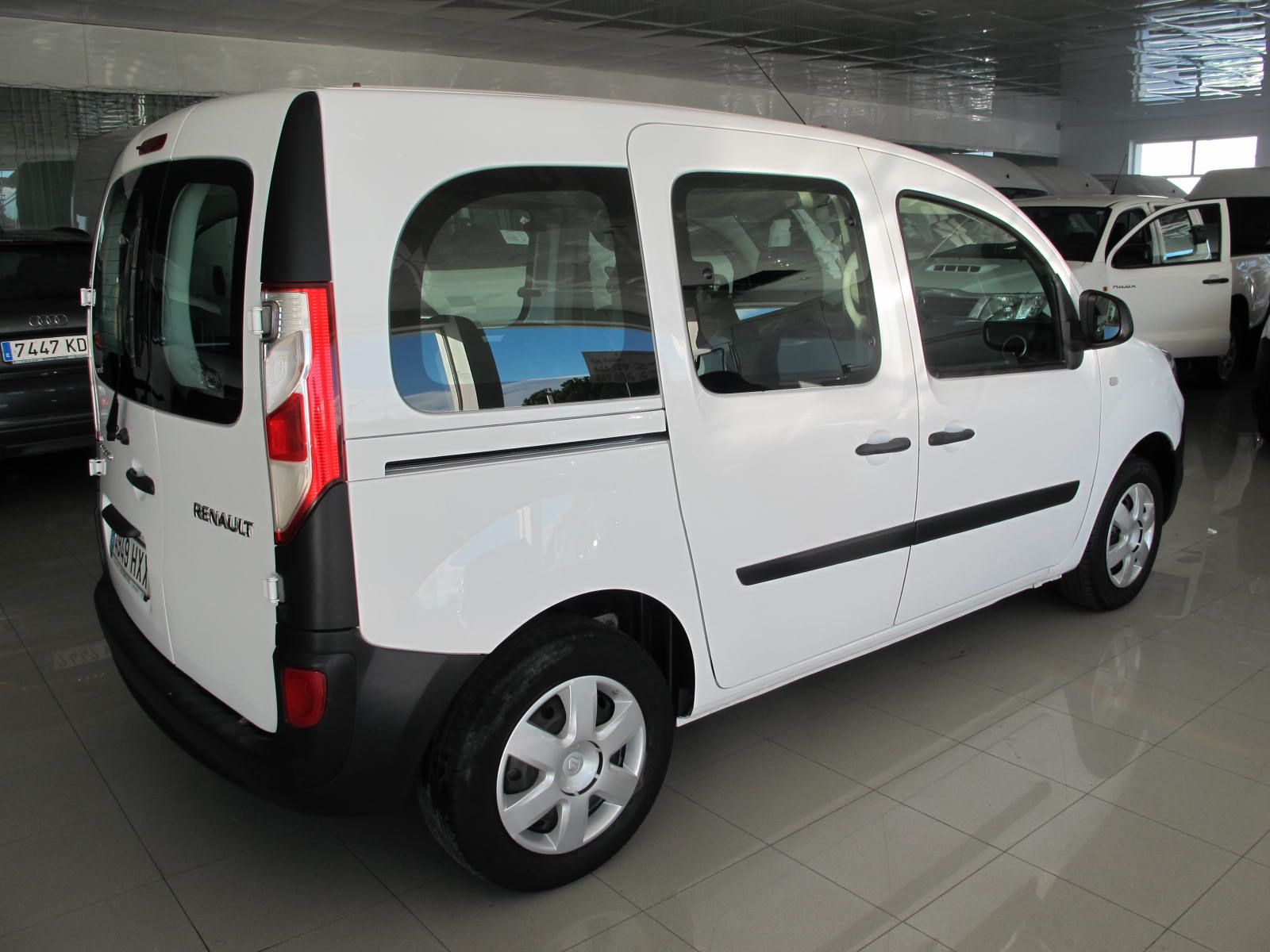 Renault Kangoo 1.5 DCI COMBI PROFESIONAL