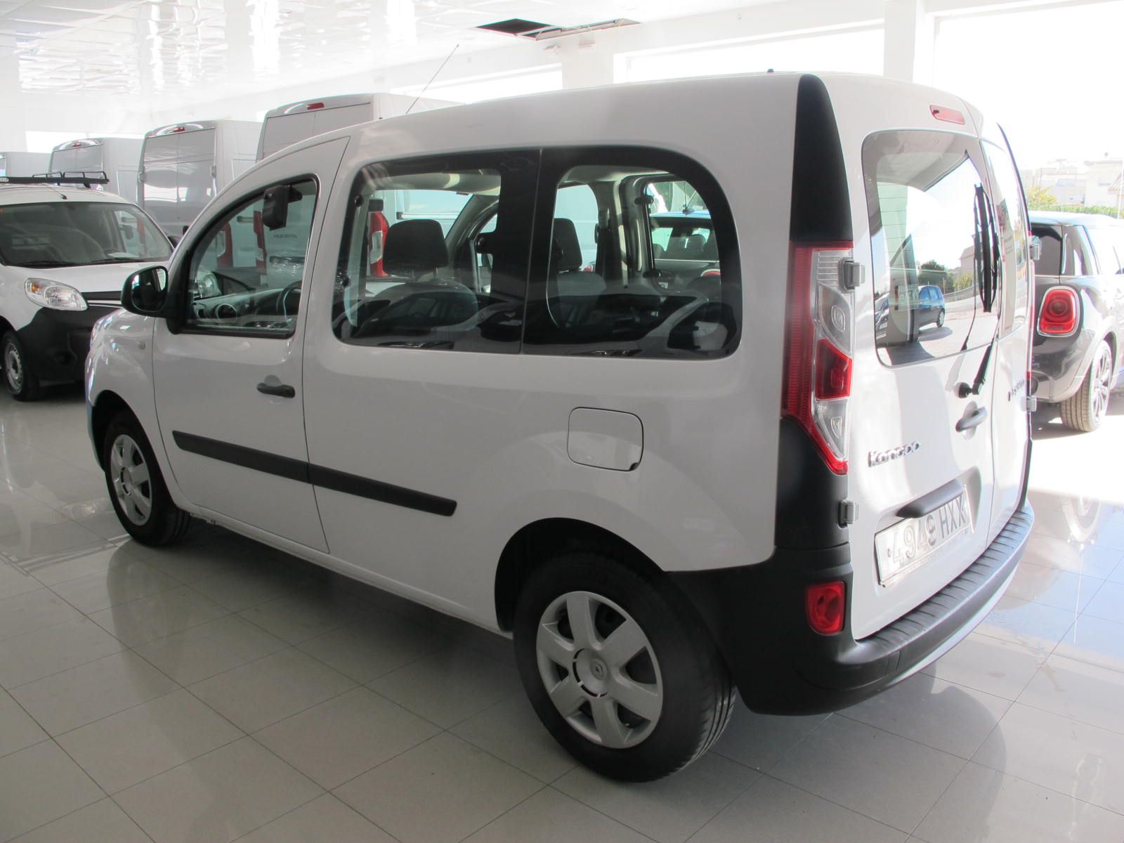 Renault Kangoo 1.5 DCI COMBI PROFESIONAL