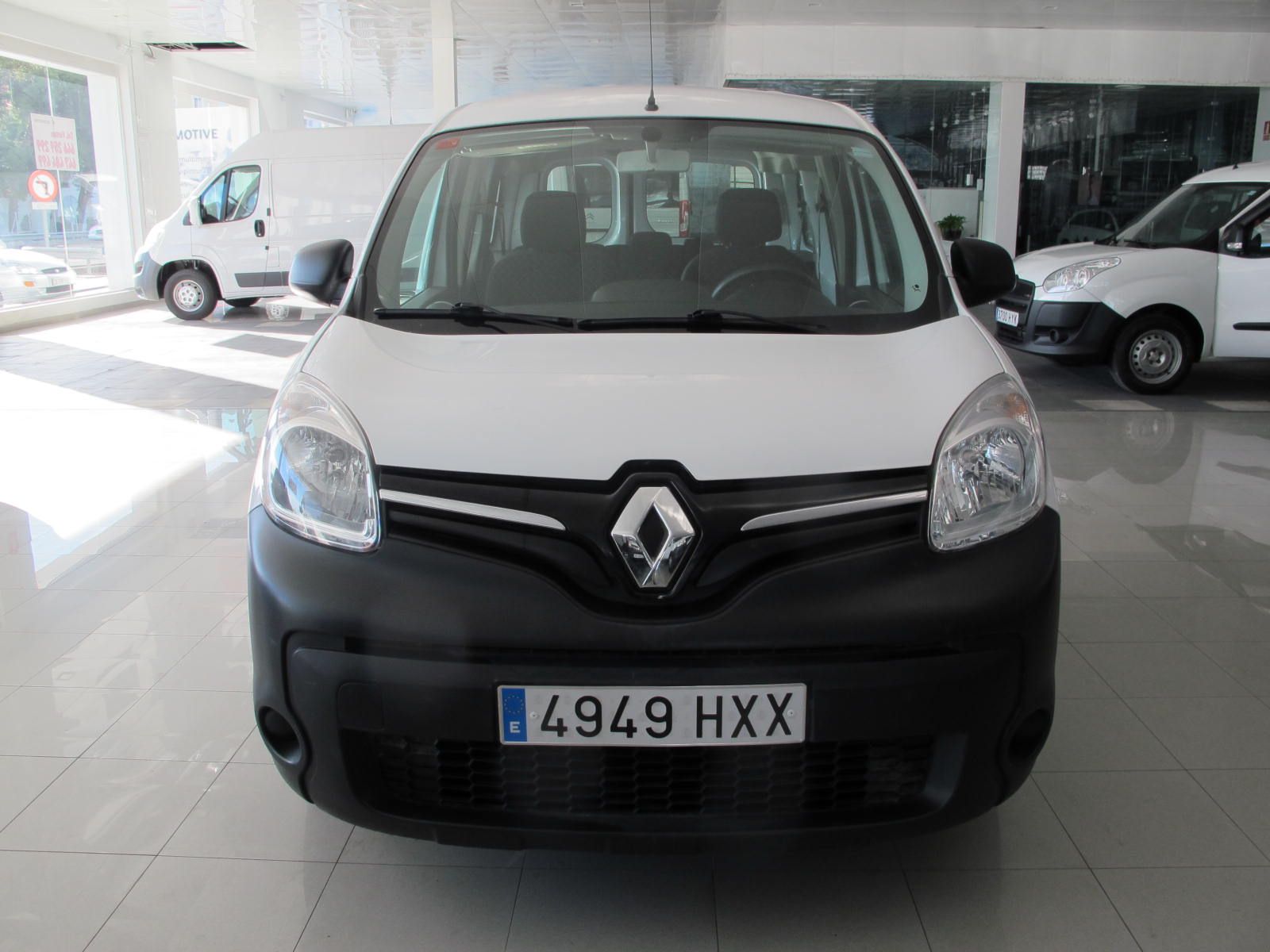 Renault Kangoo 1.5 DCI COMBI PROFESIONAL