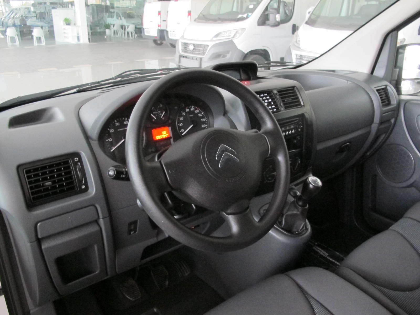 Citroen Jumpy 1.6 HDI L1H1  ISOTERMO REFORZADO