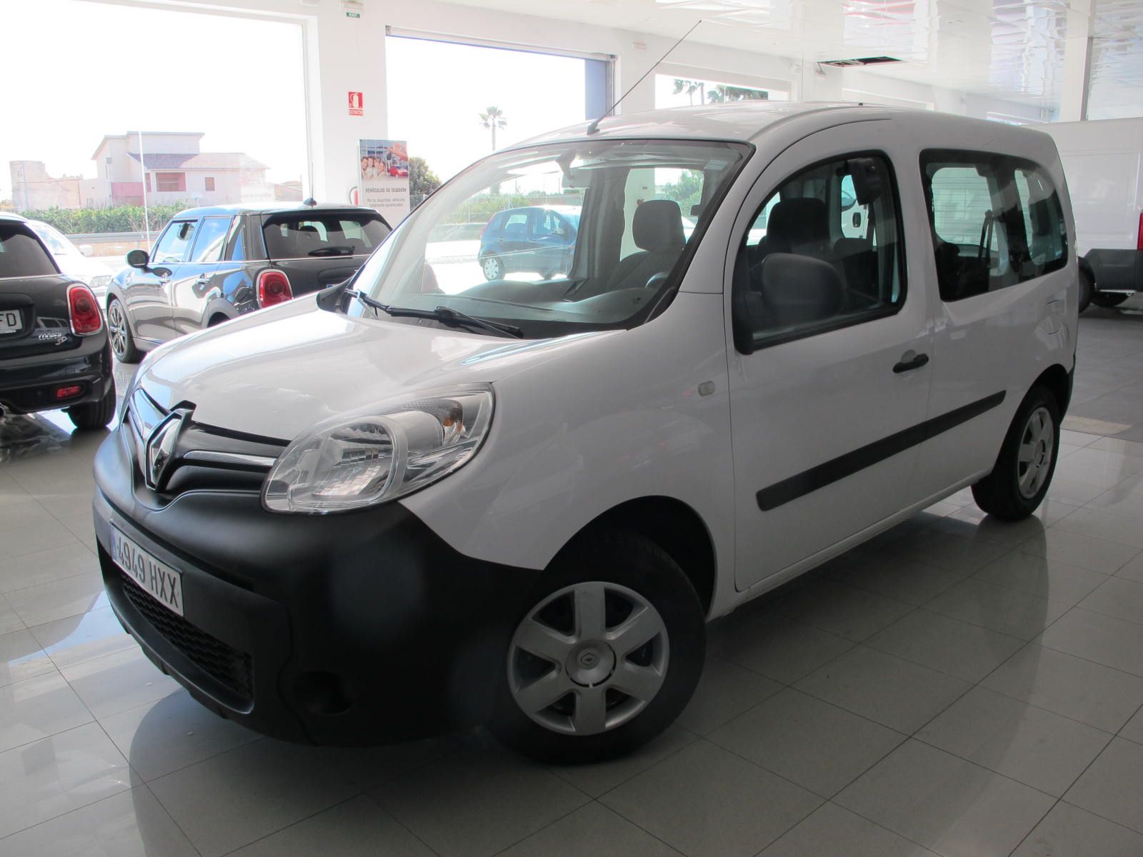 Renault Kangoo 1.5 DCI COMBI PROFESIONAL