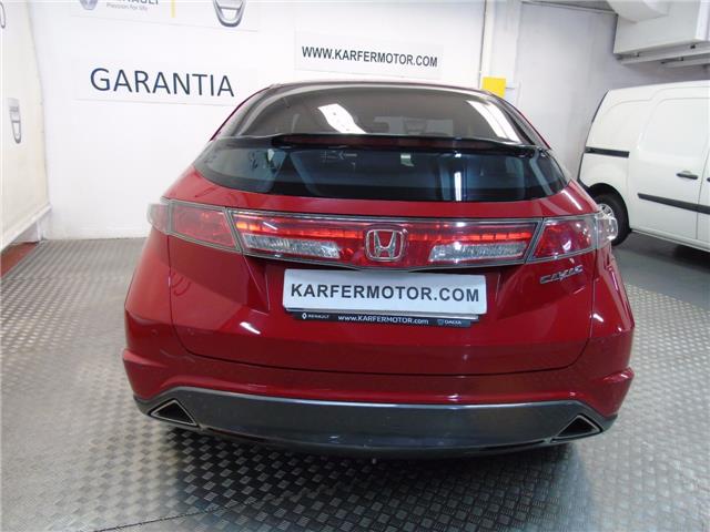 Honda Civic 1.4i-VTEC Sport