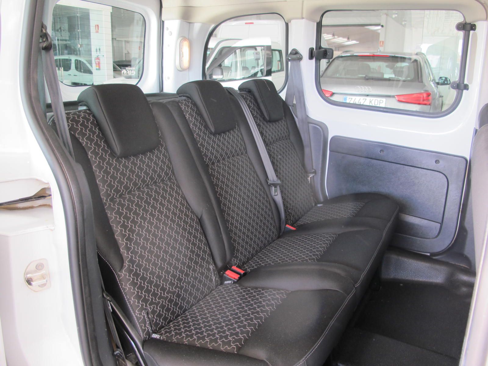 Renault Kangoo 1.5 DCI COMBI PROFESIONAL