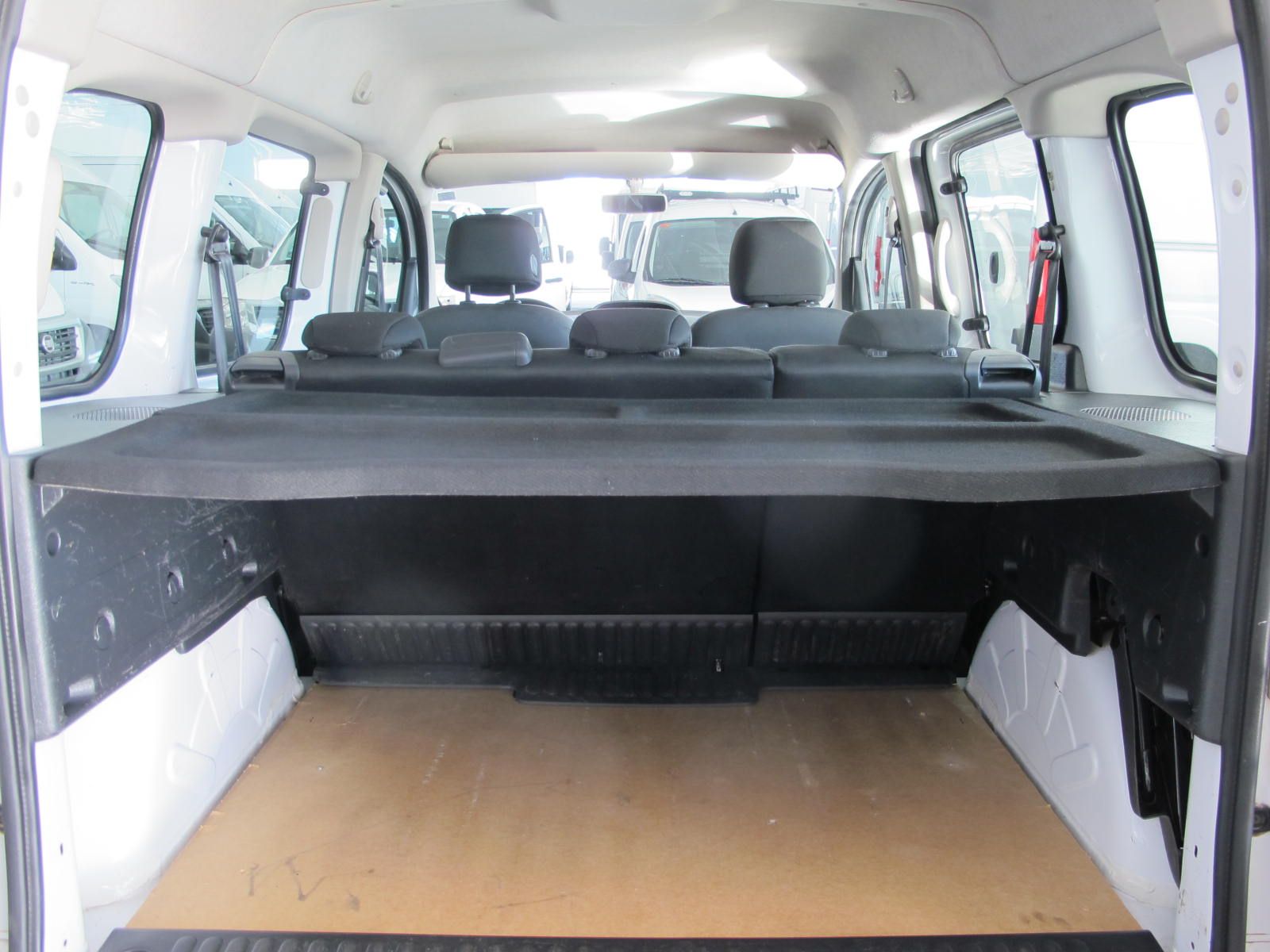 Renault Kangoo 1.5 DCI COMBI PROFESIONAL