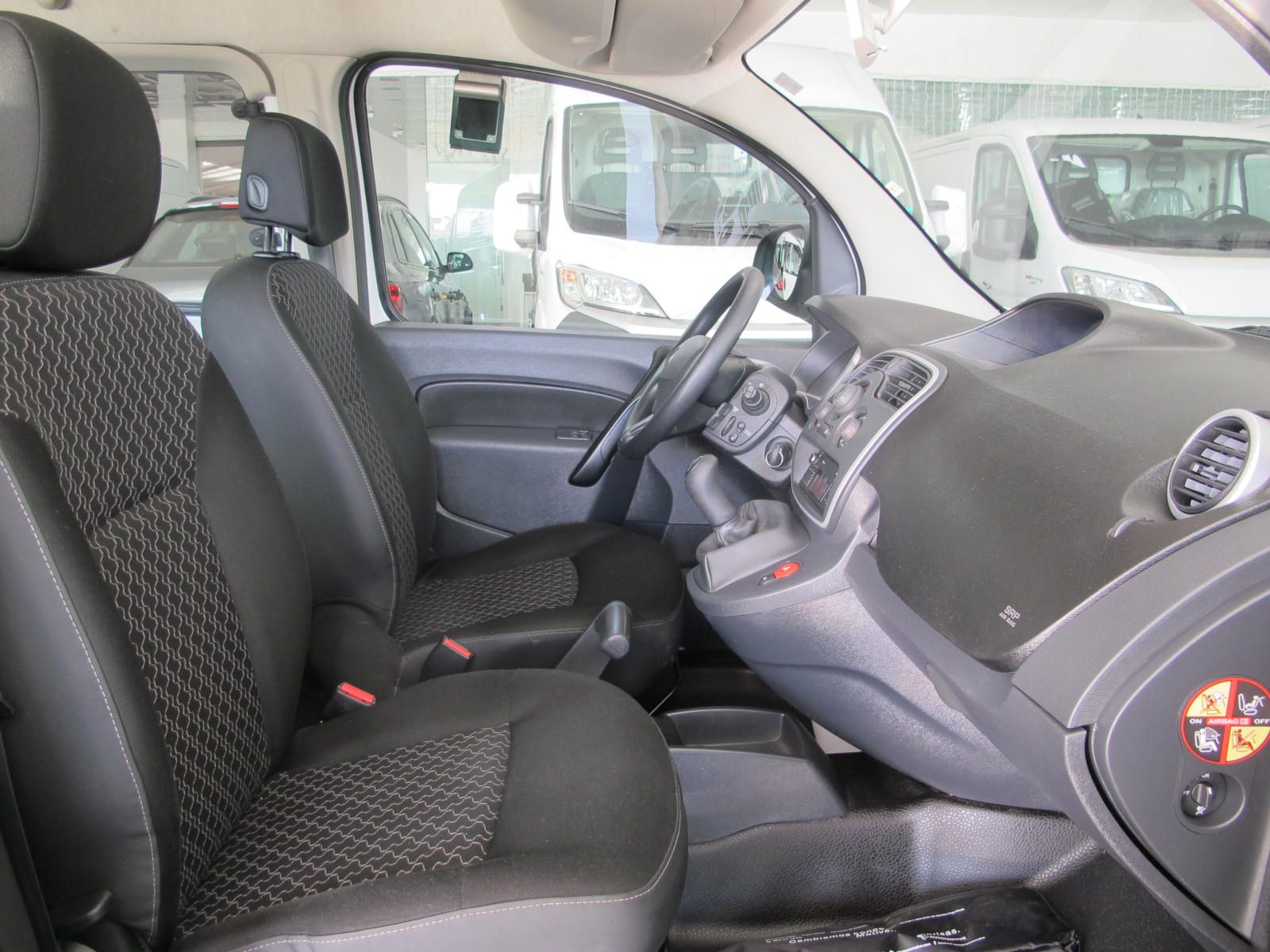 Renault Kangoo 1.5 DCI COMBI PROFESIONAL
