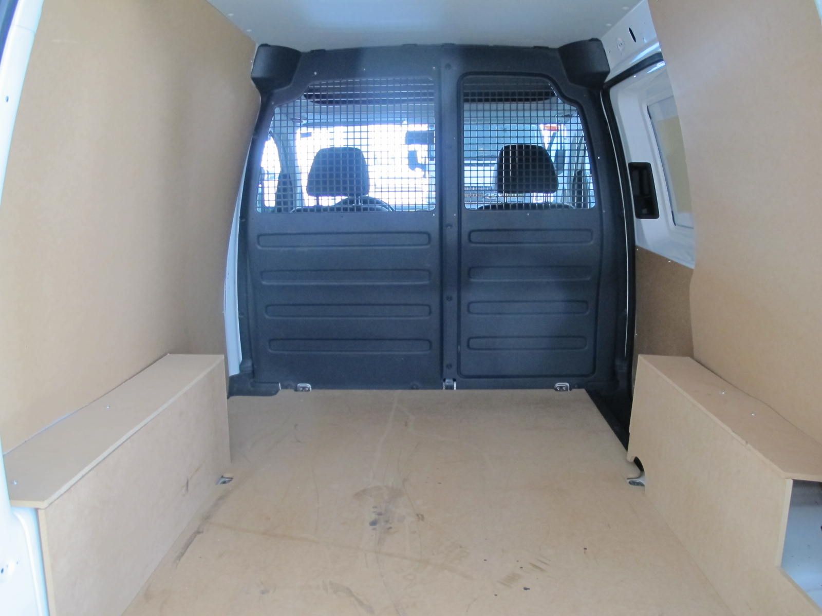Volkswagen Caddy 1.6 TDI BLUEMOTION FURGON