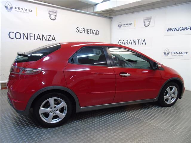 Honda Civic 1.4i-VTEC Sport
