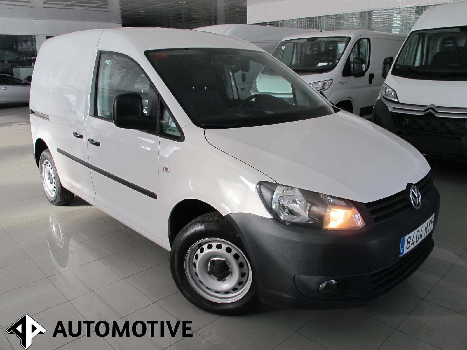 Volkswagen Caddy 1.6 TDI BLUEMOTION FURGON