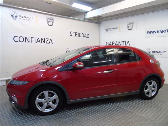 Honda Civic 1.4i-VTEC Sport