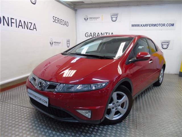 Honda Civic 1.4i-VTEC Sport