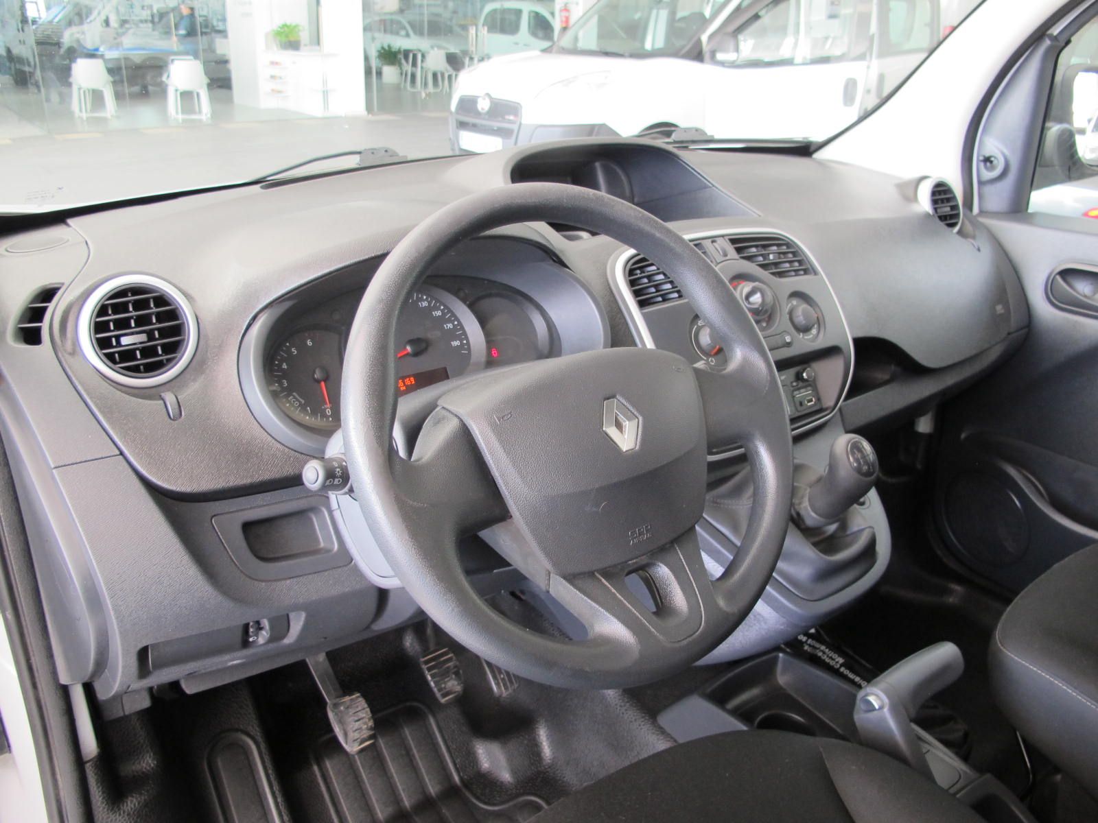 Renault Kangoo 1.5 DCI COMBI PROFESIONAL