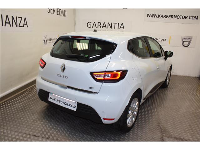 Renault Clio 1.5dCi Energy Zen 90