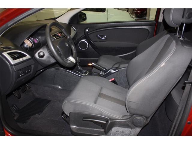 Renault Megane Mégane Coupé 1.6 Dynamique