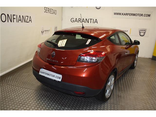 Renault Megane Mégane Coupé 1.6 Dynamique