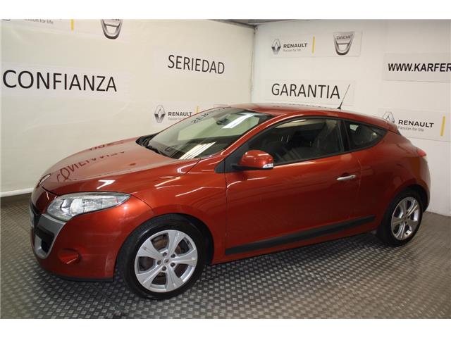 Renault Megane Mégane Coupé 1.6 Dynamique