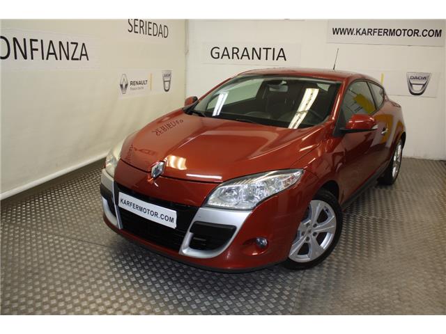 Renault Megane Mégane Coupé 1.6 Dynamique