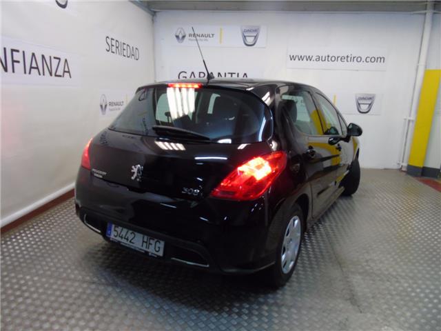 Peugeot 308 1.6HDI FAP Envy 6 vel .112cv