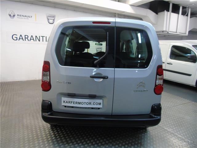 Citroen Berlingo Multispace 1.6HDi Tonic 75
